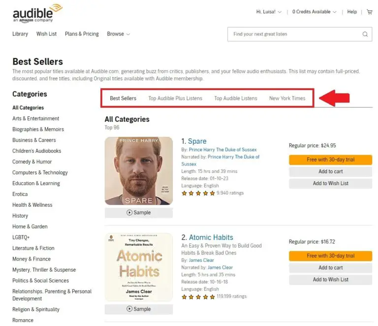 Top 2 Reasons to Know Which Audible Plan Is Best for You