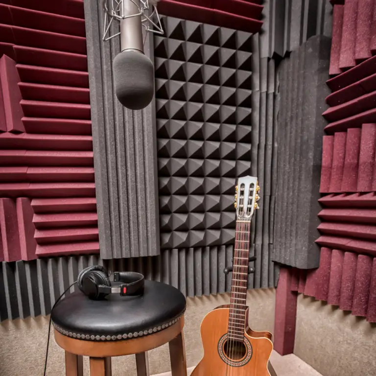 What Does A Sound Booth Do?