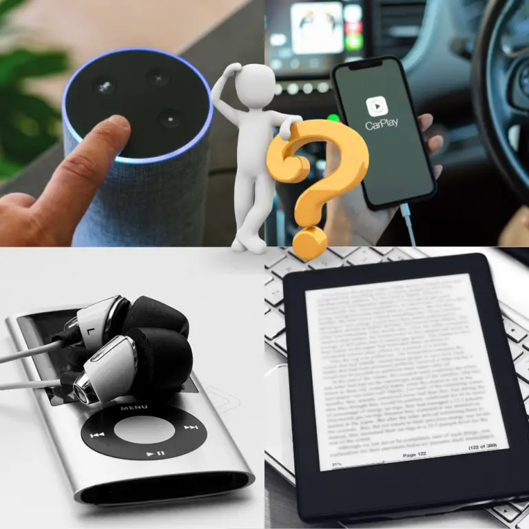 What Device is Best for Listening to Audiobooks?